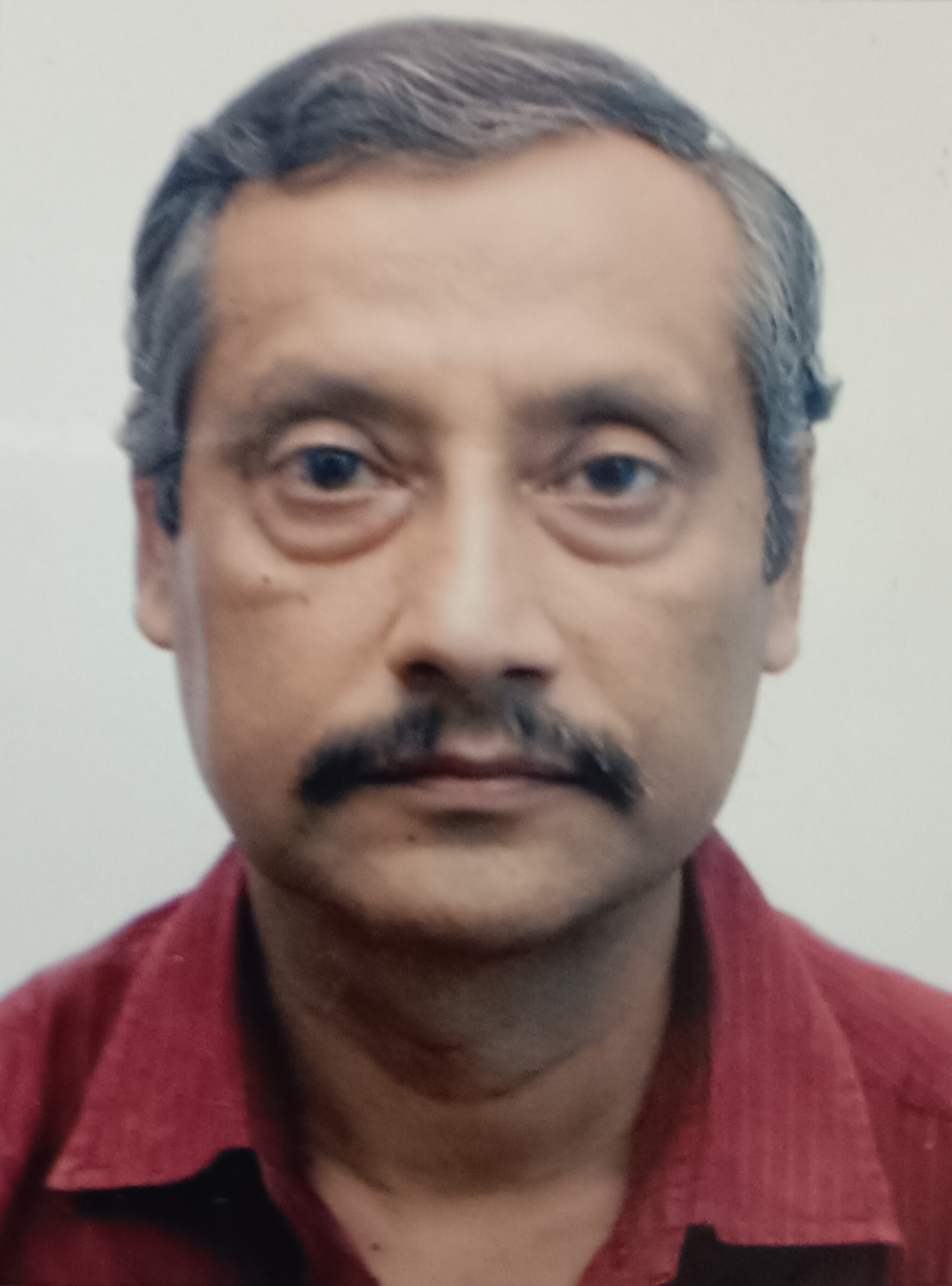 Prof. Rajib Bandhyopadhyay