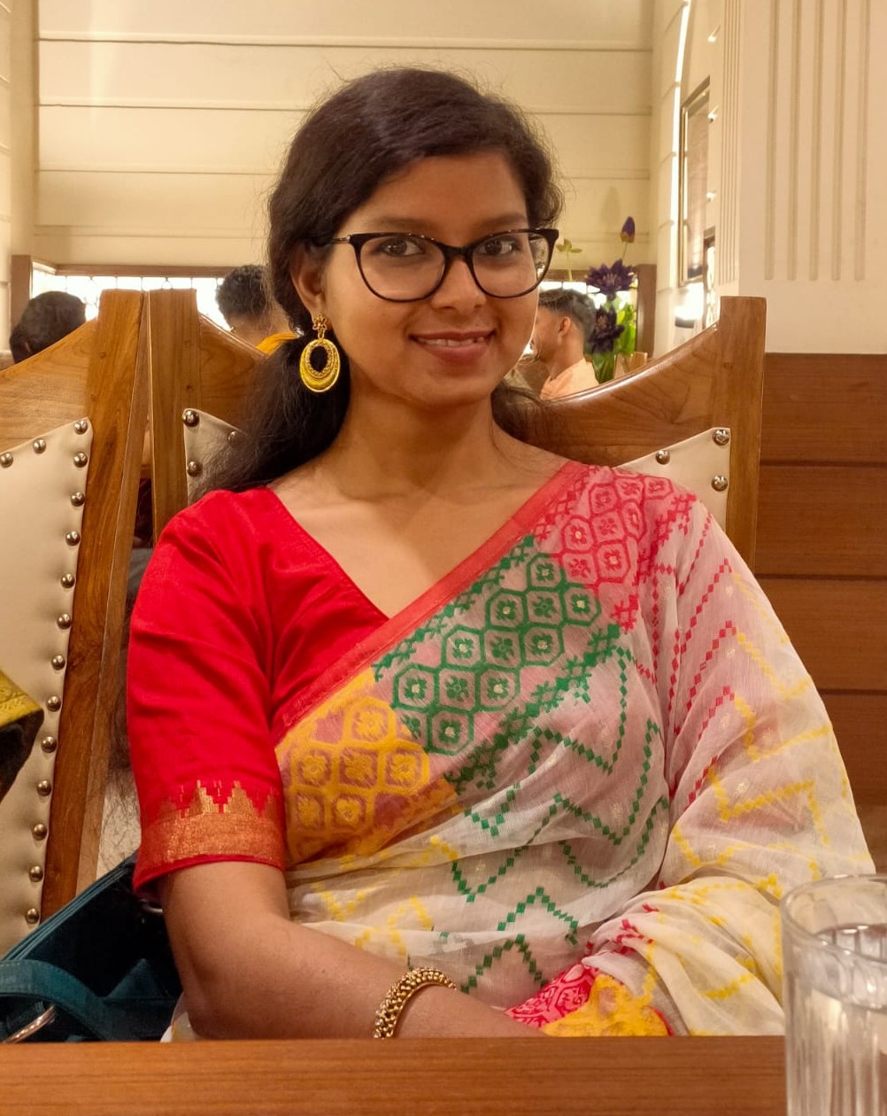 Ms. Ranjita Chakraborty