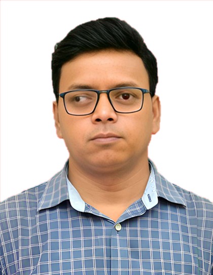 Mr. Tapas Sutradhar